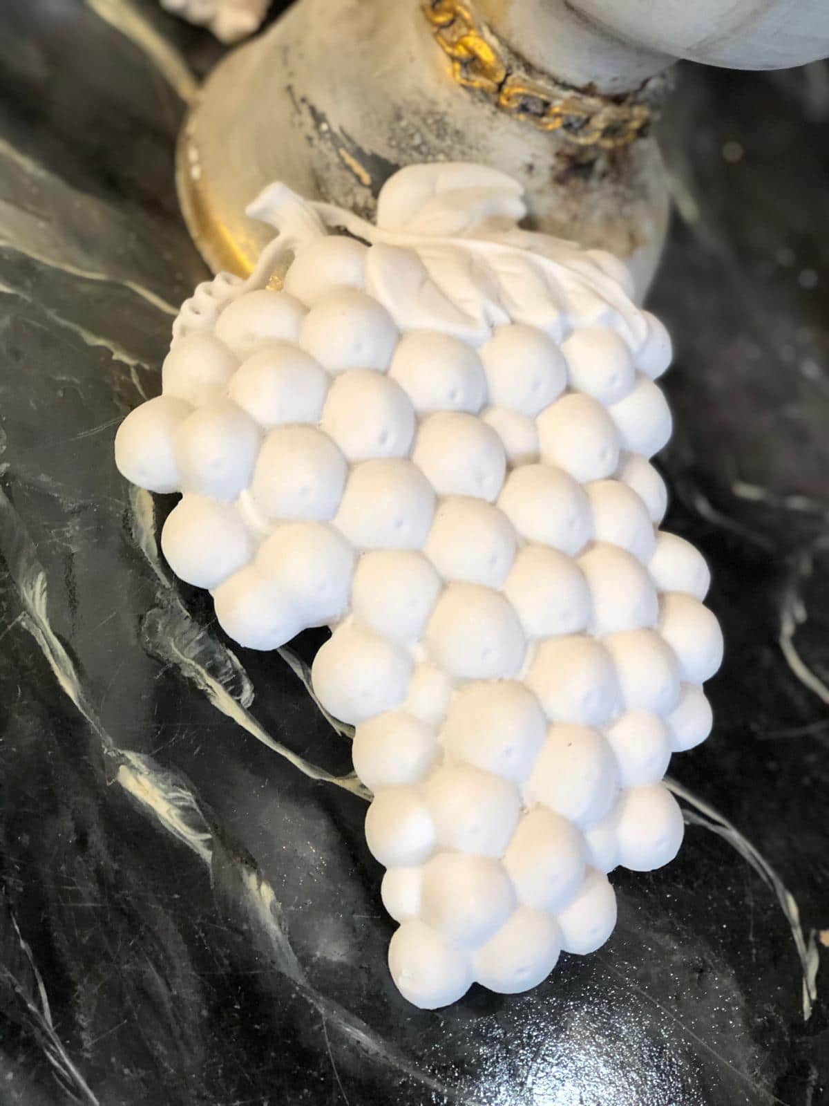 ÜZÜM DUVAR SÜSÜ 23*16 CM Atölye Smile